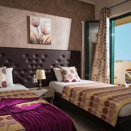 Cretan Family Apartments Malia  Ngoại thất bức ảnh