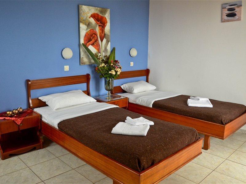 Cretan Family Apartments Malia  Ngoại thất bức ảnh