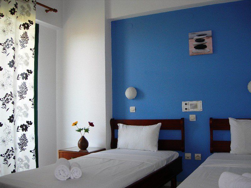 Cretan Family Apartments Malia  Ngoại thất bức ảnh