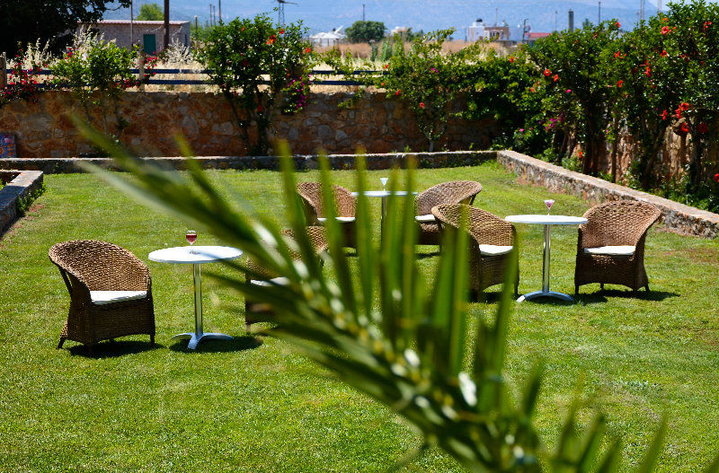 Cretan Family Apartments Malia  Ngoại thất bức ảnh