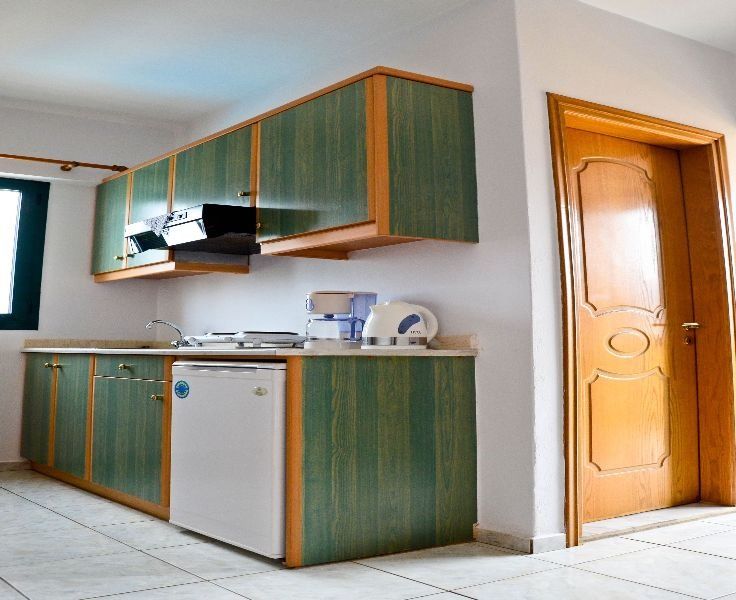Cretan Family Apartments Malia  Ngoại thất bức ảnh