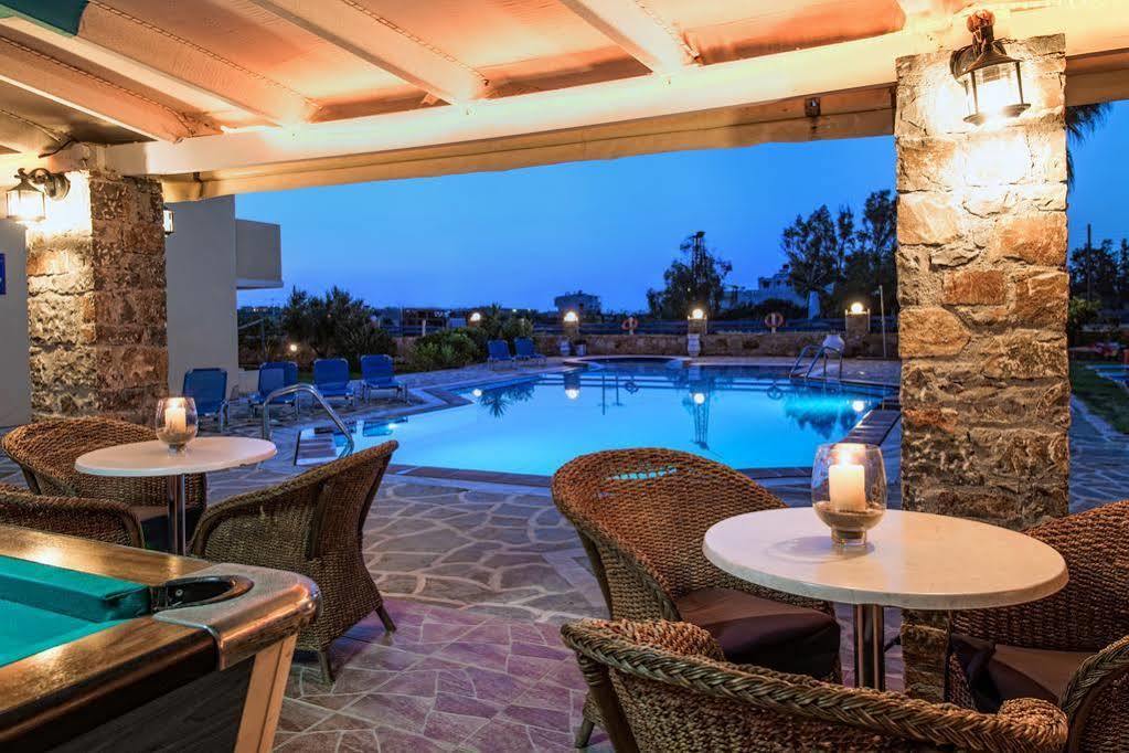 Cretan Family Apartments Malia  Ngoại thất bức ảnh