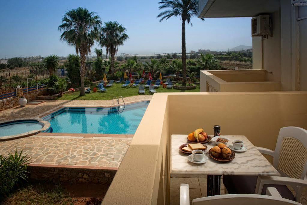 Cretan Family Apartments Malia  Ngoại thất bức ảnh