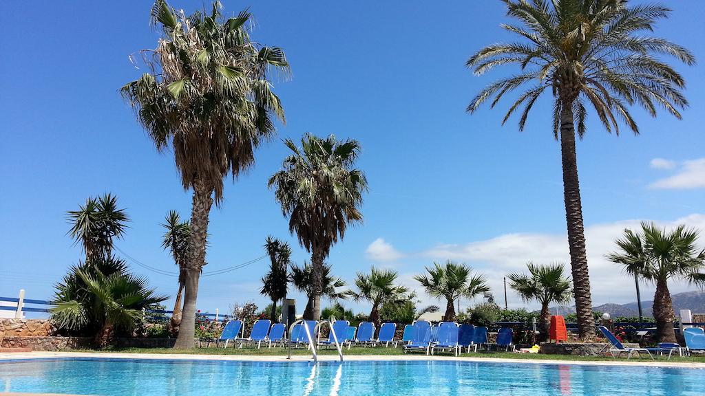 Cretan Family Apartments Malia  Ngoại thất bức ảnh