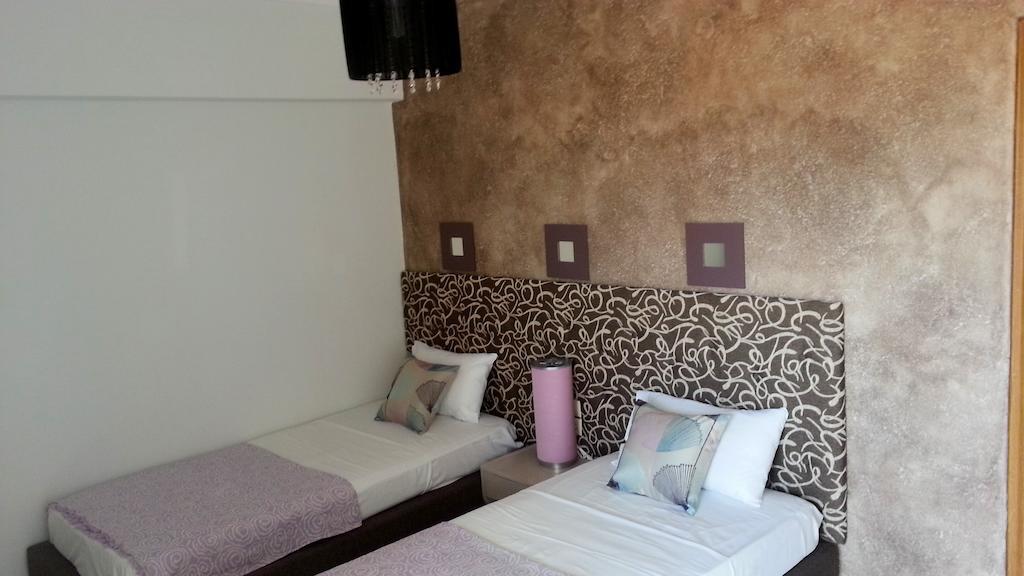 Cretan Family Apartments Malia  Ngoại thất bức ảnh