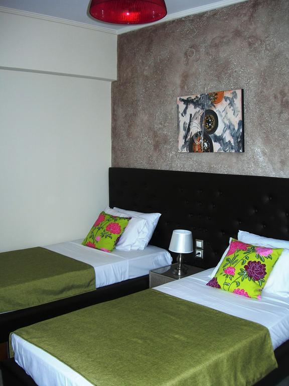 Cretan Family Apartments Malia  Ngoại thất bức ảnh